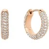 Daniel Wellington Glittering Bronze Pavé Circles DW00400627