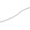 Daniel Wellington Blizgantis plieno karoliai su kristalais Classic Tennis DW00400389