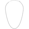 Daniel Wellington Blizgantis plieno karoliai su kristalais Classic Tennis DW00400389