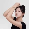 Daniel Wellington Gold-plated bracelet with cubic zirconia Mirelle DW00401962