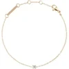 Daniel Wellington Gold-plated bracelet with cubic zirconia Mirelle DW00401962