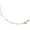Daniel Wellington Gold-plated bracelet with cubic zirconia Mirelle DW00401962