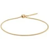 Daniel Wellington Auksuota apyrankė su pakabukais Hadek Charms DW00400395