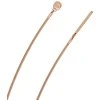 Daniel Wellington Auksuota apyrankė su Hadek Charms pakabukais DW00400394