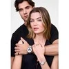 Daniel Wellington Gold-plated bracelet with infinity symbol Mirelle DW00401626