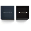 Daniel Wellington Gold-plated bracelet with Swarovski pearls Pearl Step DW00402107
