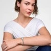 Daniel Wellington Gold-plated earrings Heart with cubic zirconia Mirelle DW00401608