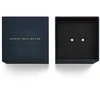 Daniel Wellington Auksu padengti auskarai su kubiniu cirkoniu Mirelle DW00401964