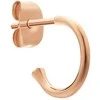 Daniel Wellington Auksuoti žiediniai auskarai „Charms DW00400767“