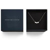 Daniel Wellington Gold-plated pakabukas with Swarovski pearls Pearl Trio DW00402111