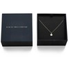 Daniel Wellington Auksu padengtas vėrinys su Swarovski perlais DW00401958