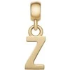 Daniel Wellington Auksu padengtas pakabukas su raide „Z“ DW00400509