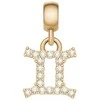 Daniel Wellington Auksuotas pakabukas su kristalais Dvyniai Crystal Zodiac DW00400758