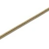 Daniel Wellington Auksuota unisex Tide Mesh grandinėlė DW00401099