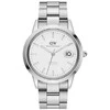 Laikrodis Daniel Wellington Iconic Automatic 40 Link S Balta DW00100754