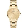Laikrodis Daniel Wellington Iconic Link Unitone 28 G Gold DW00100403
