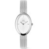 Daniel Wellington Juliette Braided Mesh Baltas Sunray Sidabrinis DW00100884
