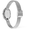 Daniel Wellington Juliette Braided Mesh Baltas Sunray Sidabrinis DW00100884