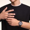 Laikrodis DANIEL WELLINGTON DW00100778. Kvarcas, Spalva žalia. Moteris.