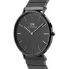 Laikrodis DANIEL WELLINGTON DW00100778. Kvarcas, Spalva žalia. Moteris.