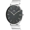 Laikrodis DANIEL WELLINGTON DW00100774. Kwarcowy, Kolor rožinė. Kobieta.
