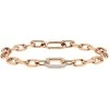 Daniel Wellington Prabangi bronzinė apyrankė su kristalais Crystal Link DW00400572