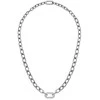 Daniel Wellington Prabangus plieno karoliai su kristalais Crystal Link DW00400607
