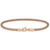 Daniel Wellington Madinga bronzinio plieno tinklelio tobulos poros apyrankė DW0040068