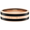 Daniel Wellington Madingas bronzinis žiedas Emalie DW004003
