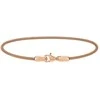 Daniel Wellington Melrose Perfect Pair plieno mados bronzinė apyrankė DW0040067