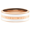 Daniel Wellington Madingas bronzinis žiedas Emalie DW004000