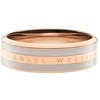 Daniel Wellington Madingas bronzinis žiedas Emalie DW004000