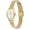Laikrodis Daniel Wellington Ophelia Mini Mesh Baltas Gold DW00100939