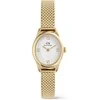 Laikrodis Daniel Wellington Ophelia Mini Mesh Baltas Gold DW00100939