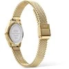 Laikrodis Daniel Wellington Ophelia Mini Mesh balto aukso spalvos DW00100939