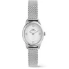 Laikrodis Daniel Wellington Ophelia Mini Mesh Baltas Sidabrinis DW00100938