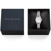 Laikrodis Daniel Wellington Ophelia Mini Mesh Baltas Sidabrinis DW00100938