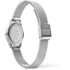 Laikrodis Daniel Wellington Ophelia Mini Mesh Baltas Sidabrinis DW00100938