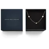 Daniel Wellington Pearl pakabukas with Swarovski pearls Pearl Step DW00402114
