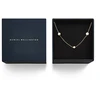 Daniel Wellington Pearl pakabukas with Swarovski pearls Pearl Step DW00402113