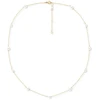 Daniel Wellington Pearl pakabukas with Swarovski pearls Pearl Step DW00402113