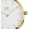 Laikrodis DANIEL WELLINGTON WOMEN'S WATCH DW00100350 - Petite Evergold 28mm
