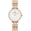 Laikrodis DANIEL WELLINGTON DW00100666. Kwarcowy, Kolor balta. Kobieta.
