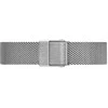 Laikrodis Daniel Wellington Petite 28 Sterling S Baltas DW00100220