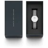 Laikrodis Daniel Wellington Petite 28 Sterling S Baltas DW00100220