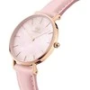Laikrodis Daniel Wellington Mažoji vyšnių žiedų DW00100633