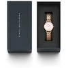 Laikrodis DANIEL WELLINGTON DW00100617. Kwarcowy, Kolor rožinė. Kobieta.