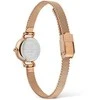Moteriškas laikrodis DANIEL WELLINGTON Petite Mini Rose Gold Stainless Steel 19mm DW00100744 + BOX (zw523c)