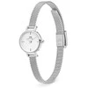 Moteriškas laikrodis DANIEL WELLINGTON Petite Mini Stainless Steel 19mm DW00100746 + BOX (zw523a)