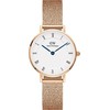 Laikrodis DANIEL WELLINGTON DW00100681. Kwarcowy, Kolor FLOCK. Kobieta.